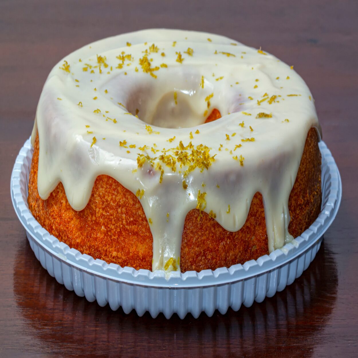 Bolo de Limão