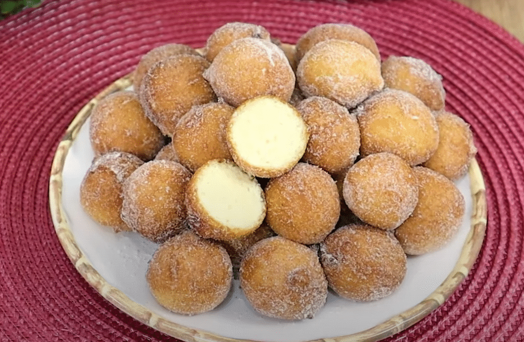 Bolinho de Chuva