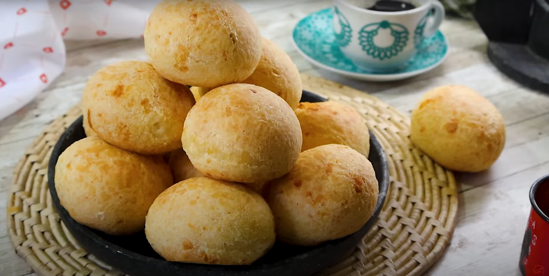 Pão de Queijo