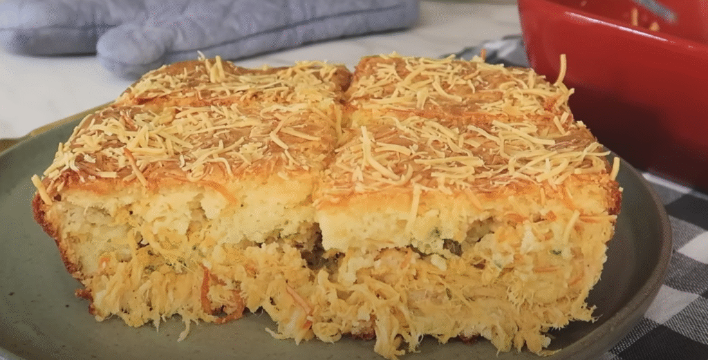 Torta de Frango