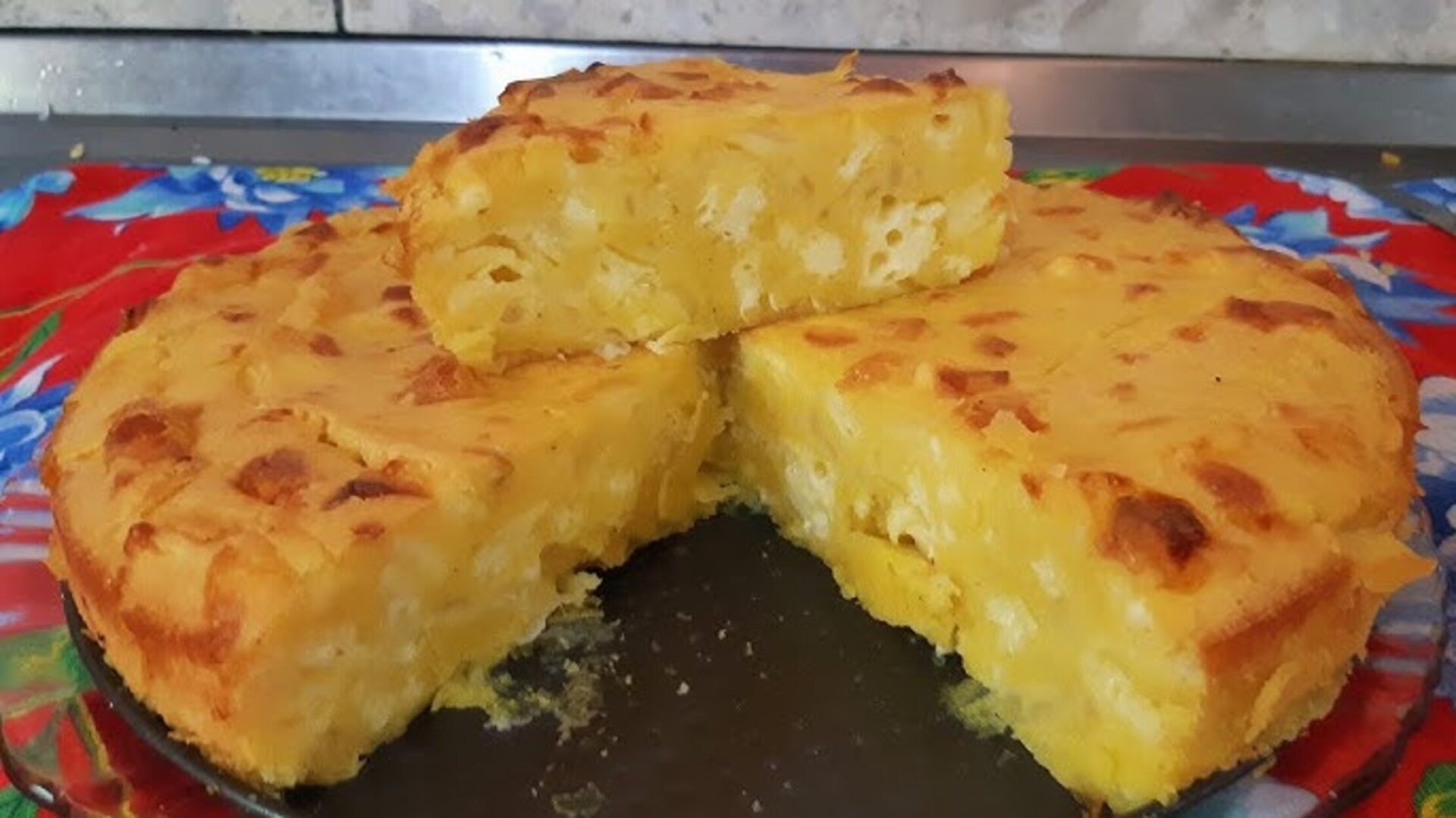 Sopa Paraguaia
