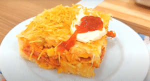 Cachorro-Quente de Forno